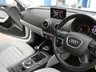 USED 2013 63 AUDI A3 1.6 TDI SE 5d 104 BHP &pound;0 ROAD TAX NICE TIDY EXAMPLE SAT NAV BLUETOOTH RADIO CD PARKING SENSORS