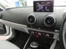 USED 2013 63 AUDI A3 1.6 TDI SE 5d 104 BHP &pound;0 ROAD TAX NICE TIDY EXAMPLE SAT NAV BLUETOOTH RADIO CD PARKING SENSORS