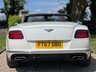 USED 2017 67 BENTLEY CONTINENTAL 4.0 GT V8 S MDS 2d 521 BHP 