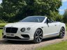 USED 2017 67 BENTLEY CONTINENTAL 4.0 GT V8 S MDS 2d 521 BHP 