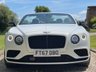 USED 2017 67 BENTLEY CONTINENTAL 4.0 GT V8 S MDS 2d 521 BHP 