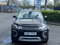 USED 2018 67 LAND ROVER RANGE ROVER EVOQUE 2.0 SD4 AUTOBIOGRAPHY 5d 238 BHP 
