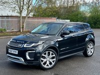 USED 2018 67 LAND ROVER RANGE ROVER EVOQUE 2.0 SD4 AUTOBIOGRAPHY 5d 238 BHP 
