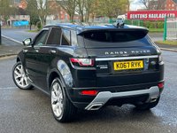 USED 2018 67 LAND ROVER RANGE ROVER EVOQUE 2.0 SD4 AUTOBIOGRAPHY 5d 238 BHP 