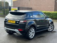USED 2018 67 LAND ROVER RANGE ROVER EVOQUE 2.0 SD4 AUTOBIOGRAPHY 5d 238 BHP 
