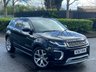 USED 2018 67 LAND ROVER RANGE ROVER EVOQUE 2.0 SD4 AUTOBIOGRAPHY 5d 238 BHP 