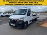 USED 2023 23 RENAULT MASTER 2.3 LL35 BUSINESS DCI C/C 145 BHP STILL UNDER MANUFACTURES WARRANTY   WE SPECIALISE IN FINANCE CALL FOR A QUOTATION*