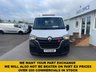 USED 2023 23 RENAULT MASTER 2.3 LL35 BUSINESS DCI C/C 145 BHP STILL UNDER MANUFACTURES WARRANTY   WE SPECIALISE IN FINANCE CALL FOR A QUOTATION*