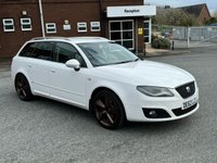 USED 2012 L SEAT EXEO 2.0 CR TDI SPORT TECH 5d 141 BHP 