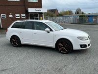 USED 2012 L SEAT EXEO 2.0 CR TDI SPORT TECH 5d 141 BHP 