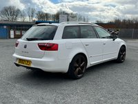 USED 2012 L SEAT EXEO 2.0 CR TDI SPORT TECH 5d 141 BHP 