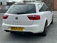 USED 2012 L SEAT EXEO 2.0 CR TDI SPORT TECH 5d 141 BHP 
