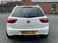 USED 2012 L SEAT EXEO 2.0 CR TDI SPORT TECH 5d 141 BHP 