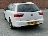 USED 2012 L SEAT EXEO 2.0 CR TDI SPORT TECH 5d 141 BHP 