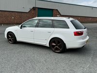 USED 2012 L SEAT EXEO 2.0 CR TDI SPORT TECH 5d 141 BHP 