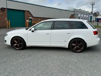 USED 2012 L SEAT EXEO 2.0 CR TDI SPORT TECH 5d 141 BHP 