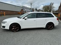 USED 2012 L SEAT EXEO 2.0 CR TDI SPORT TECH 5d 141 BHP 