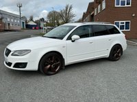 USED 2012 L SEAT EXEO 2.0 CR TDI SPORT TECH 5d 141 BHP 