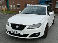 USED 2012 L SEAT EXEO 2.0 CR TDI SPORT TECH 5d 141 BHP 