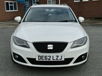 USED 2012 L SEAT EXEO 2.0 CR TDI SPORT TECH 5d 141 BHP 