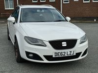 USED 2012 L SEAT EXEO 2.0 CR TDI SPORT TECH 5d 141 BHP 