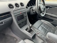 USED 2012 L SEAT EXEO 2.0 CR TDI SPORT TECH 5d 141 BHP 