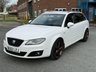 USED 2012 L SEAT EXEO 2.0 CR TDI SPORT TECH 5d 141 BHP 