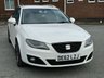 USED 2012 L SEAT EXEO 2.0 CR TDI SPORT TECH 5d 141 BHP 