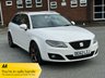 USED 2012 L SEAT EXEO 2.0 CR TDI SPORT TECH 5d 141 BHP 