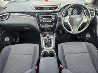 USED 2015 15 NISSAN QASHQAI 1.5 DCI ACENTA SMART VISION 5d 108 BHP NISSAN QASHQAI 1.5 DCI ACENTA SMART VISION 5d 108 BHP