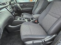 USED 2015 15 NISSAN QASHQAI 1.5 DCI ACENTA SMART VISION 5d 108 BHP NISSAN QASHQAI 1.5 DCI ACENTA SMART VISION 5d 108 BHP