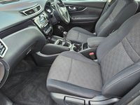 USED 2015 15 NISSAN QASHQAI 1.5 DCI ACENTA SMART VISION 5d 108 BHP NISSAN QASHQAI 1.5 DCI ACENTA SMART VISION 5d 108 BHP