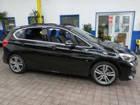 USED 2019 69 BMW 2 SERIES 1.5 225XE M SPORT PREMIUM ACTIVE TOURER 5d 134 BHP Panoramic Sunroof, Sat Nav, Leather, Harman Kardan, Premium Pack, Comfort Pack, Heated Seats, Heated Steering Wheel, Electric Driver Seat with Memory. 1 Owner Service history 6 Months Warranty