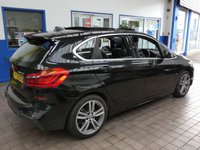 USED 2019 69 BMW 2 SERIES 1.5 225XE M SPORT PREMIUM ACTIVE TOURER 5d 134 BHP Panoramic Sunroof, Sat Nav, Leather, Harman Kardan, Premium Pack, Comfort Pack, Heated Seats, Heated Steering Wheel, Electric Driver Seat with Memory. 1 Owner Service history 6 Months Warranty
