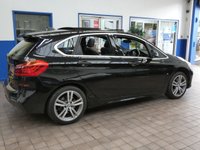 USED 2019 69 BMW 2 SERIES 1.5 225XE M SPORT PREMIUM ACTIVE TOURER 5d 134 BHP Panoramic Sunroof, Sat Nav, Leather, Harman Kardan, Premium Pack, Comfort Pack, Heated Seats, Heated Steering Wheel, Electric Driver Seat with Memory. 1 Owner Service history 6 Months Warranty