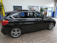 USED 2019 69 BMW 2 SERIES 1.5 225XE M SPORT PREMIUM ACTIVE TOURER 5d 134 BHP Panoramic Sunroof, Sat Nav, Leather, Harman Kardan, Premium Pack, Comfort Pack, Heated Seats, Heated Steering Wheel, Electric Driver Seat with Memory. 1 Owner Service history 6 Months Warranty