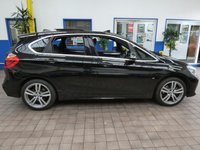 USED 2019 69 BMW 2 SERIES 1.5 225XE M SPORT PREMIUM ACTIVE TOURER 5d 134 BHP Panoramic Sunroof, Sat Nav, Leather, Harman Kardan, Premium Pack, Comfort Pack, Heated Seats, Heated Steering Wheel, Electric Driver Seat with Memory. 1 Owner Service history 6 Months Warranty