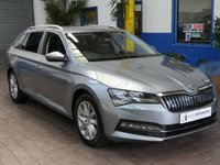 USED 2021 21 SKODA SUPERB 1.4 SE TECHNOLOGY IV DSG 5d 215 BHP SAT NAV HEATED LEATHER ELECTRIC SEATS WITH MEMORY CRUISE CONTROL PARKING SENSORS 1 OWNER EXCELLENT SERVICE HISTORY