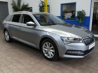 USED 2021 21 SKODA SUPERB 1.4 SE TECHNOLOGY IV DSG 5d 215 BHP SAT NAV HEATED LEATHER ELECTRIC SEATS WITH MEMORY CRUISE CONTROL PARKING SENSORS 1 OWNER EXCELLENT SERVICE HISTORY