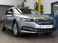USED 2021 21 SKODA SUPERB 1.4 SE TECHNOLOGY IV DSG 5d 215 BHP SAT NAV HEATED LEATHER ELECTRIC SEATS WITH MEMORY CRUISE CONTROL PARKING SENSORS 1 OWNER EXCELLENT SERVICE HISTORY