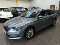 USED 2021 21 SKODA SUPERB 1.4 SE TECHNOLOGY IV DSG 5d 215 BHP SAT NAV HEATED LEATHER ELECTRIC SEATS WITH MEMORY CRUISE CONTROL PARKING SENSORS 1 OWNER EXCELLENT SERVICE HISTORY