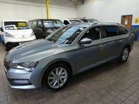 USED 2021 21 SKODA SUPERB 1.4 SE TECHNOLOGY IV DSG 5d 215 BHP SAT NAV HEATED LEATHER ELECTRIC SEATS WITH MEMORY CRUISE CONTROL PARKING SENSORS 1 OWNER EXCELLENT SERVICE HISTORY