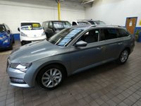 USED 2021 21 SKODA SUPERB 1.4 SE TECHNOLOGY IV DSG 5d 215 BHP SAT NAV HEATED LEATHER ELECTRIC SEATS WITH MEMORY CRUISE CONTROL PARKING SENSORS 1 OWNER EXCELLENT SERVICE HISTORY