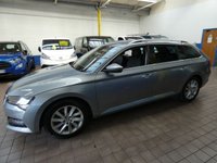 USED 2021 21 SKODA SUPERB 1.4 SE TECHNOLOGY IV DSG 5d 215 BHP SAT NAV HEATED LEATHER ELECTRIC SEATS WITH MEMORY CRUISE CONTROL PARKING SENSORS 1 OWNER EXCELLENT SERVICE HISTORY