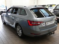 USED 2021 21 SKODA SUPERB 1.4 SE TECHNOLOGY IV DSG 5d 215 BHP SAT NAV HEATED LEATHER ELECTRIC SEATS WITH MEMORY CRUISE CONTROL PARKING SENSORS 1 OWNER EXCELLENT SERVICE HISTORY