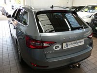 USED 2021 21 SKODA SUPERB 1.4 SE TECHNOLOGY IV DSG 5d 215 BHP SAT NAV HEATED LEATHER ELECTRIC SEATS WITH MEMORY CRUISE CONTROL PARKING SENSORS 1 OWNER EXCELLENT SERVICE HISTORY