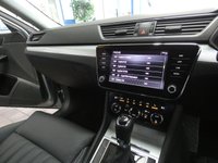 USED 2021 21 SKODA SUPERB 1.4 SE TECHNOLOGY IV DSG 5d 215 BHP SAT NAV HEATED LEATHER ELECTRIC SEATS WITH MEMORY CRUISE CONTROL PARKING SENSORS 1 OWNER EXCELLENT SERVICE HISTORY