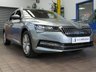 USED 2021 21 SKODA SUPERB 1.4 SE TECHNOLOGY IV DSG 5d 215 BHP SAT NAV HEATED LEATHER ELECTRIC SEATS WITH MEMORY CRUISE CONTROL PARKING SENSORS 1 OWNER EXCELLENT SERVICE HISTORY