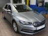 USED 2021 21 SKODA SUPERB 1.4 SE TECHNOLOGY IV DSG 5d 215 BHP SAT NAV HEATED LEATHER ELECTRIC SEATS WITH MEMORY CRUISE CONTROL PARKING SENSORS 1 OWNER EXCELLENT SERVICE HISTORY