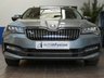 USED 2021 21 SKODA SUPERB 1.4 SE TECHNOLOGY IV DSG 5d 215 BHP SAT NAV HEATED LEATHER ELECTRIC SEATS WITH MEMORY CRUISE CONTROL PARKING SENSORS 1 OWNER EXCELLENT SERVICE HISTORY